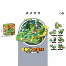Автотрек BabyToys 8607 пластмассовый для мальчиков