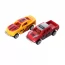 Автотрек BabyToys 8899-93 з динозаврами та звуком, 2 машинки Автотрек BabyToys 8899-93 з динозаврами та звуком, 2 машинки