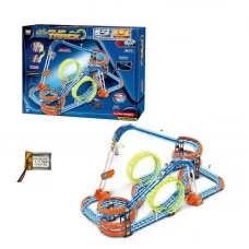 Автотрек BabyToys 189719 пластиковый для мальчиков от 3 лет Автотрек BabyToys 189719 пластиковый для мальчиков от 3 лет