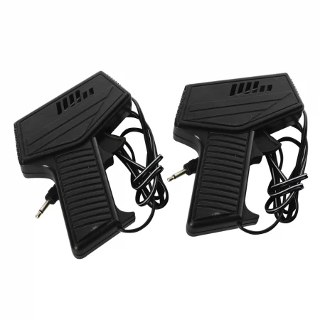 Автотрек BabyToys 90986 радиоуправляемый 435см 2 машинки
