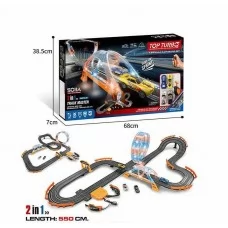 Автотрек BabyToys 65-3 B пластиковый 68 см для мальчика