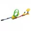 Автотрек BabyToys D663-601 с 2 машинками и инерцией, 26 деталей