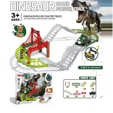 Автотрек BabyToys FYS-DN 1 для мальчиков от 3 лет Автотрек BabyToys FYS-DN 1 для мальчиков от 3 лет