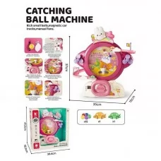 Автотрек BabyToys G 252 A пластиковый для мальчиков от 3 лет