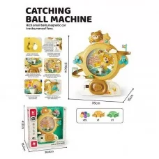 Автотрек BabyToys G 256 A пластиковый для мальчиков от 3 лет
