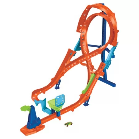 Трек Hot Wheels "Вертикальная восьмерка" Серия: Action ,
Размер упаковки: 11 x 36 x 34 см Трек Hot Wheels "Вертикальная восьмерка" Серия: Action ,
Размер упаковки: 11 x 36 x 34 см