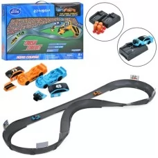 Автотрек BabyToys SS059 с 2 машинками на батарейках