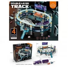 Игрушечный трек BabyToys T 906 A со звуком и светом
