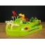 Автотрек BabyToys JP 588-1 пластмассовый для мальчиков от 3 лет Автотрек BabyToys JP 588-1 пластмассовый для мальчиков от 3 лет