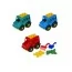 Автобус Бусик №2 Colorplast 0091