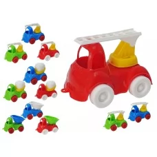 Игрушка машинка ORION Mini Max пластиковая, 8 видов 139
