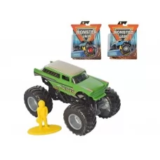 Машина Monster Truck 3013A-1-3014A-1-2, 10 см, великі колеса, інерційна, мікс видів
