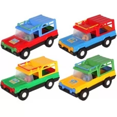 Авто-сафари Tigres 39005