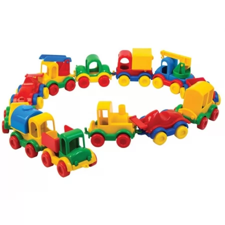 Авто Kid cars 12 шт Tigres 39243