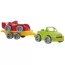 Набор авто Kid cars Sport 3 элементов Кабриолет + гонка Tigres 39542