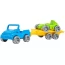 Набор авто Kid cars Sport 3 элементов Джип+баги Tigres 39544