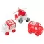 Набор авто Kid cars Скорая Tigres 39549
