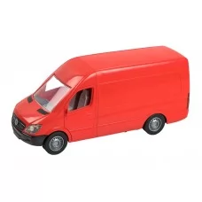 Фургон інерційний Mercedes-Benz Sprinter, масштаб 1:24, відкривні двері, Tigres 39652