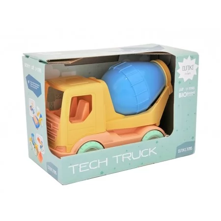 Авто Tech Truck 3 модели ELFIKI 39797 Авто Tech Truck 3 модели ELFIKI 39797