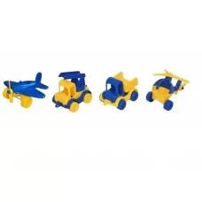 Автомобиль Kid cars патриотический Микс Tigres 39900 Цена за 1 шт