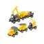 Автомобиль Kid cars строительный Микс Tigres 39901 Цена за 1 шт