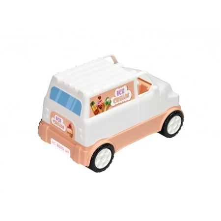 Авто Smart Wheels фургон з морозивом, Tigres 40054
