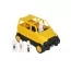 Авто Smart Wheels автобус шкільний, Tigres 40056