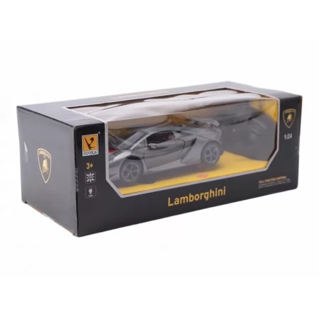 Машинка на радиоуправлении Lamborghini Sesto Elemento, масштаб 1:24 6737405 Машинка на радиоуправлении Lamborghini Sesto Elemento, масштаб 1:24 6737405