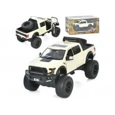 Джип інерційний металевий Ford F-150 Raptor 79142, 30,5 см, відкриваються двері