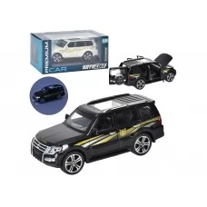 Джип інерційний металевий Premium AP-1730, 16 см, світло та звук, АвтоСвіт