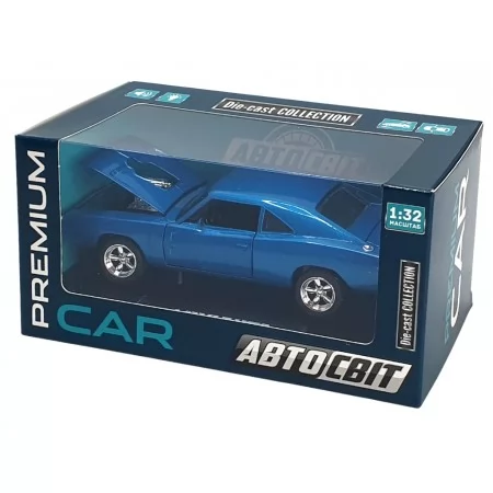 Машина металлическая инерционная Premium AP-1760, 17 см, свет и звук, АвтоСвіт Машина металлическая инерционная Premium AP-1760, 17 см, свет и звук, АвтоСвіт