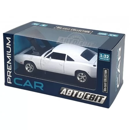Машина металлическая инерционная Premium AP-1760, 17 см, свет и звук, АвтоСвіт Машина металлическая инерционная Premium AP-1760, 17 см, свет и звук, АвтоСвіт