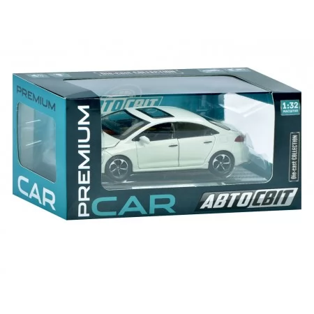 Машина металева інерційна Premium AP-1852, 15,5 см, світло та звук, АвтоСвіт