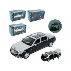 Машина металлическая инерционная Premium AP-1970, 16 см, свет и звук, АвтоСвіт