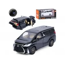 Машинка інерційна металева Premium AP-2010, 21 см, світло звук, АвтоСвіт