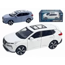 Джип металевий інерційний Premium AP-2085, 14,5 см, світло та звук, АвтоСвіт