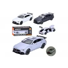 Машинка інерційна Mercedes-AMG звук світло, 21 см, відкриваються елементи, АвтоСвіт AP-2099