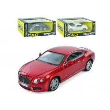 Машинка инерционная Bentley Continental GT AS-3009, 195 см, резиновые колеса, АвтоСвіт