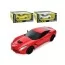 Машинка інерційна Corvette C7 AS-3010, 19 см, гумові колеса, АвтоСвіт