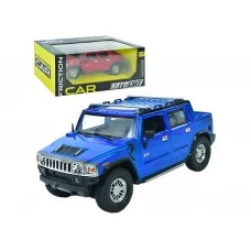 Джип інерційний металевий Hummer AS-3012, 27 см, інерційний механізм, АвтоСвіт