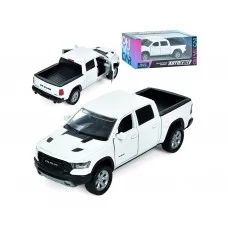 Джип інерційний металевий RAM 1500 Rebel AS-3024, 16 см, відкриваються двері, АвтоСвіт