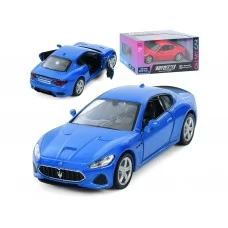 Машинка инерционная Maserati AS-3106, 12 см, открываются двери, АвтоСвіт