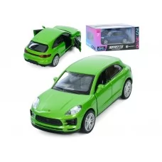 Машинка инерционная Porsche AS-3117, 11,5 см, открываются двери, АвтоСвіт