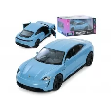 Машинка Porsche металлическая инерционная АвтоСвіт AS-3122