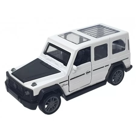 Машинка-модель Mercedes-Benz G Wagon V8, металлическая, 3 вида (цена за 1шт) BT-041-6