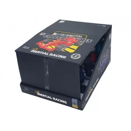 Машинка гоночная Formula, микс цветов (цена за 1 шт) BT-043-12 Машинка гоночная Formula, микс цветов (цена за 1 шт) BT-043-12