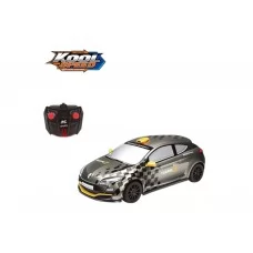 Машина на радіокеруванні RENAULT Megane RS N4 на батарейках DHTRC10456