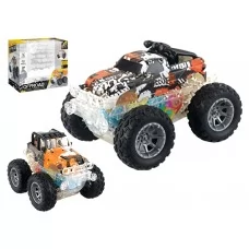 Машинка джип инерционная Offroad, 13 см, светящийся, 2 вида FY917745
