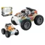 Машинка джип інерційна Offroad, 13 см, світиться, 2 види FY917745