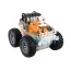 Машинка джип інерційна Offroad, 13 см, світиться, 2 види FY917745